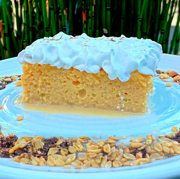 Torta Tres Leches